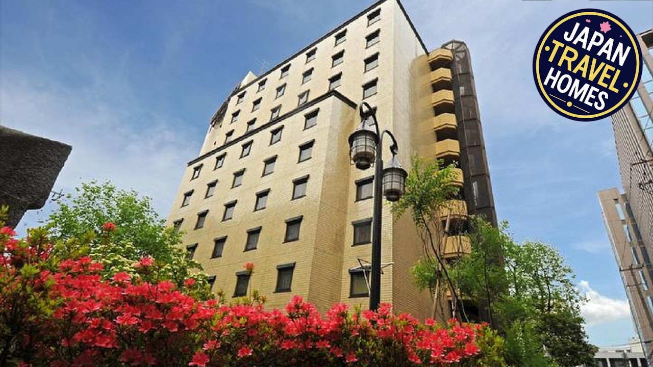 Morioka Grand Hotel Annex | Morioka, Japan | Hotel Review 🛏️