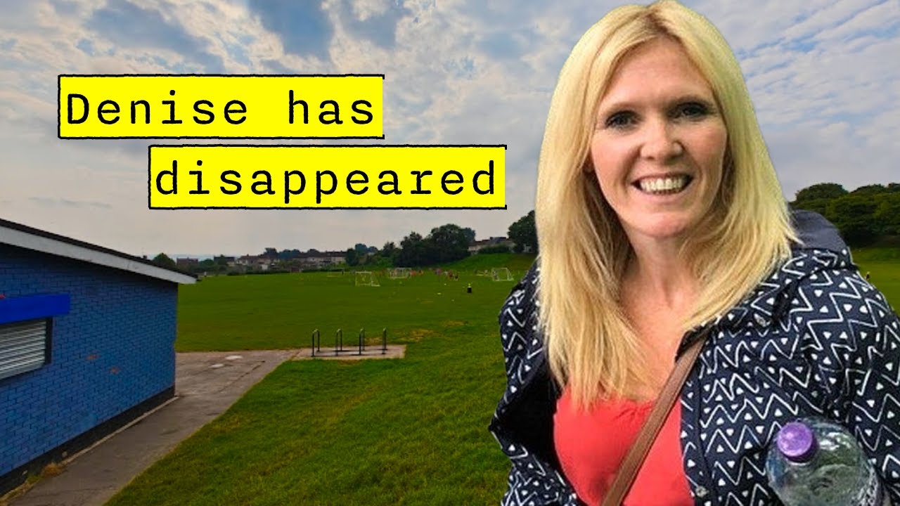 The Disappearance of Denise Jarvis | Vanished From a Park and Never Seen Again #truecrimeuk