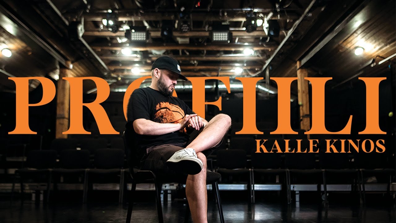 PROFIILI X KALLE KINOS