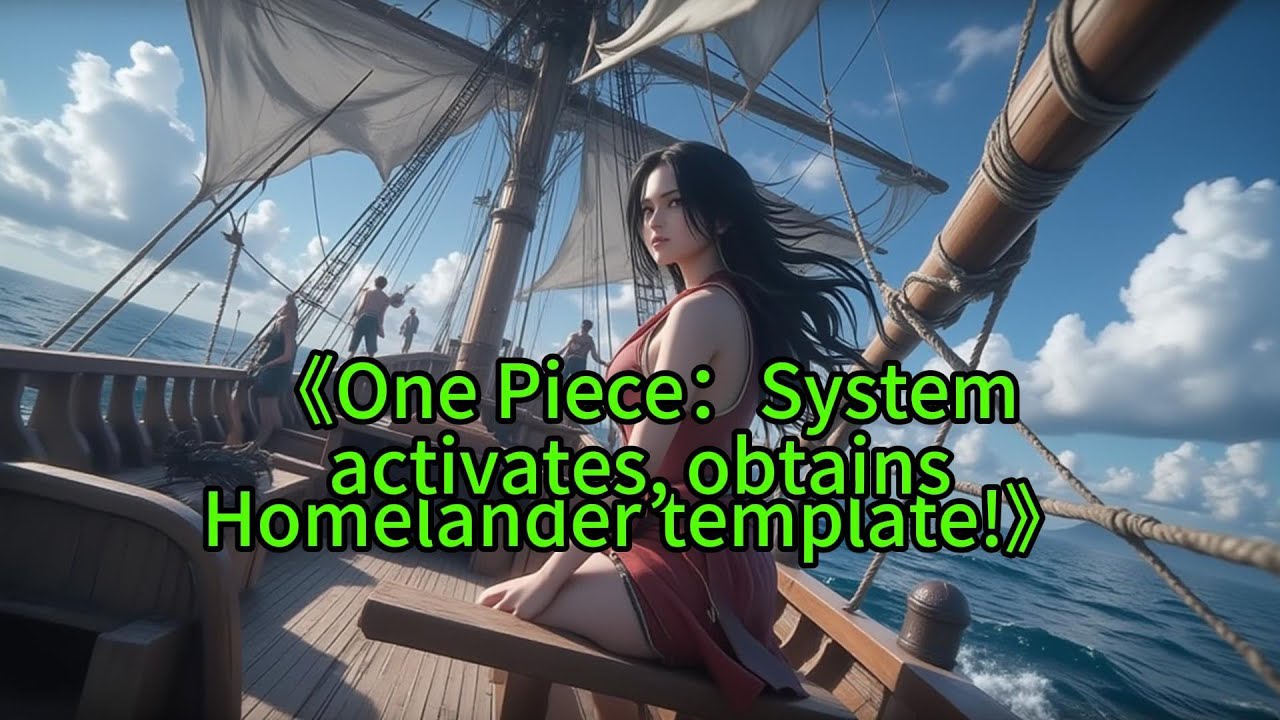 《One Piece：Systemactivates, obtainsHomelander template!》