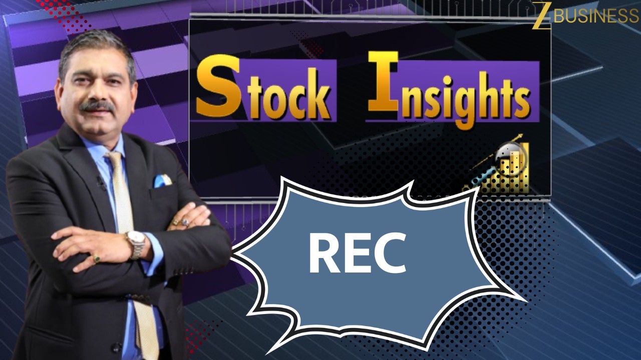 Stock Insight on REC by Anil Singhvi