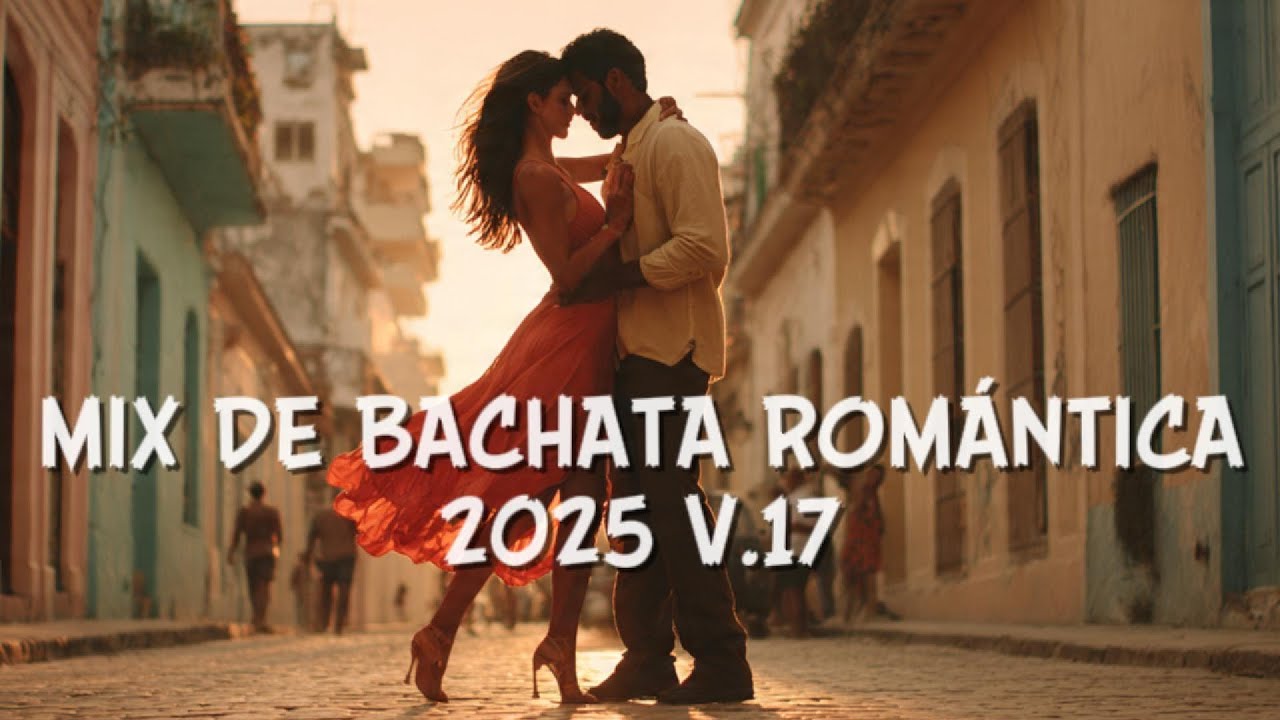 Mix De Bachata Romantica 2025 V.17 | Prince Royce - Shakira - Romeo Santos | Besos Prohibidos