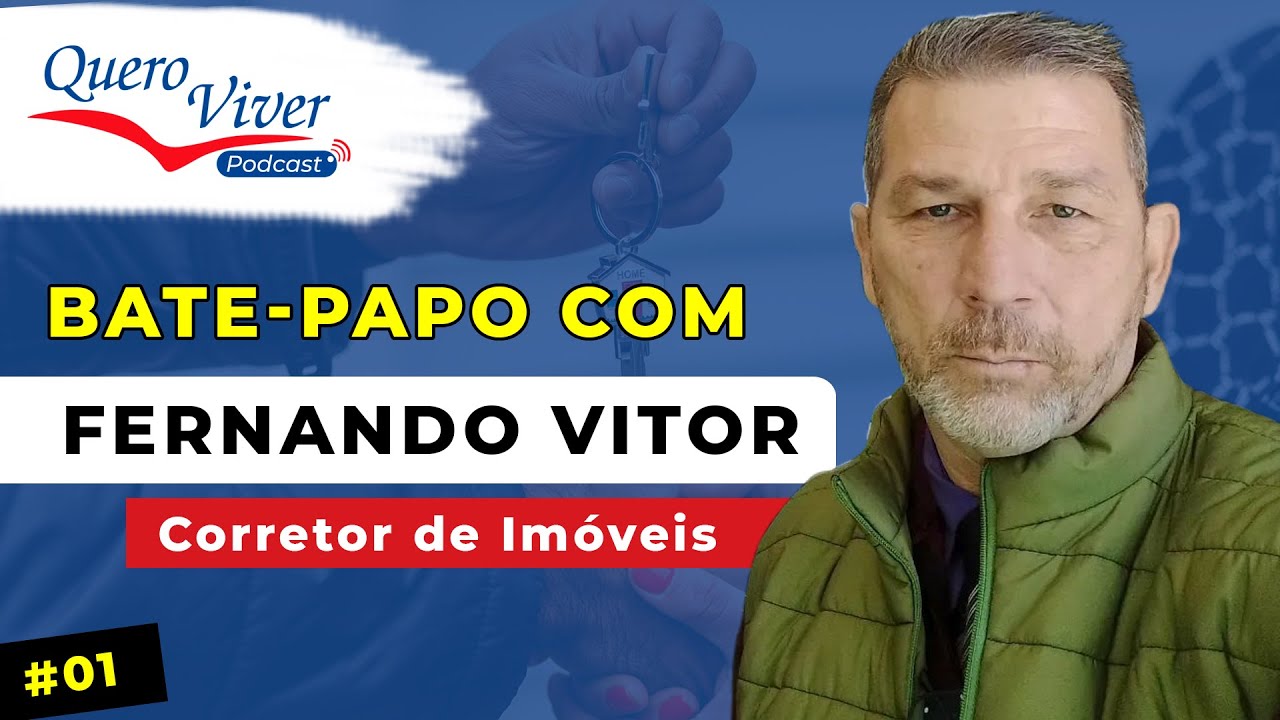 FERNANDO VITOR CORRETOR DE IMÓVEIS