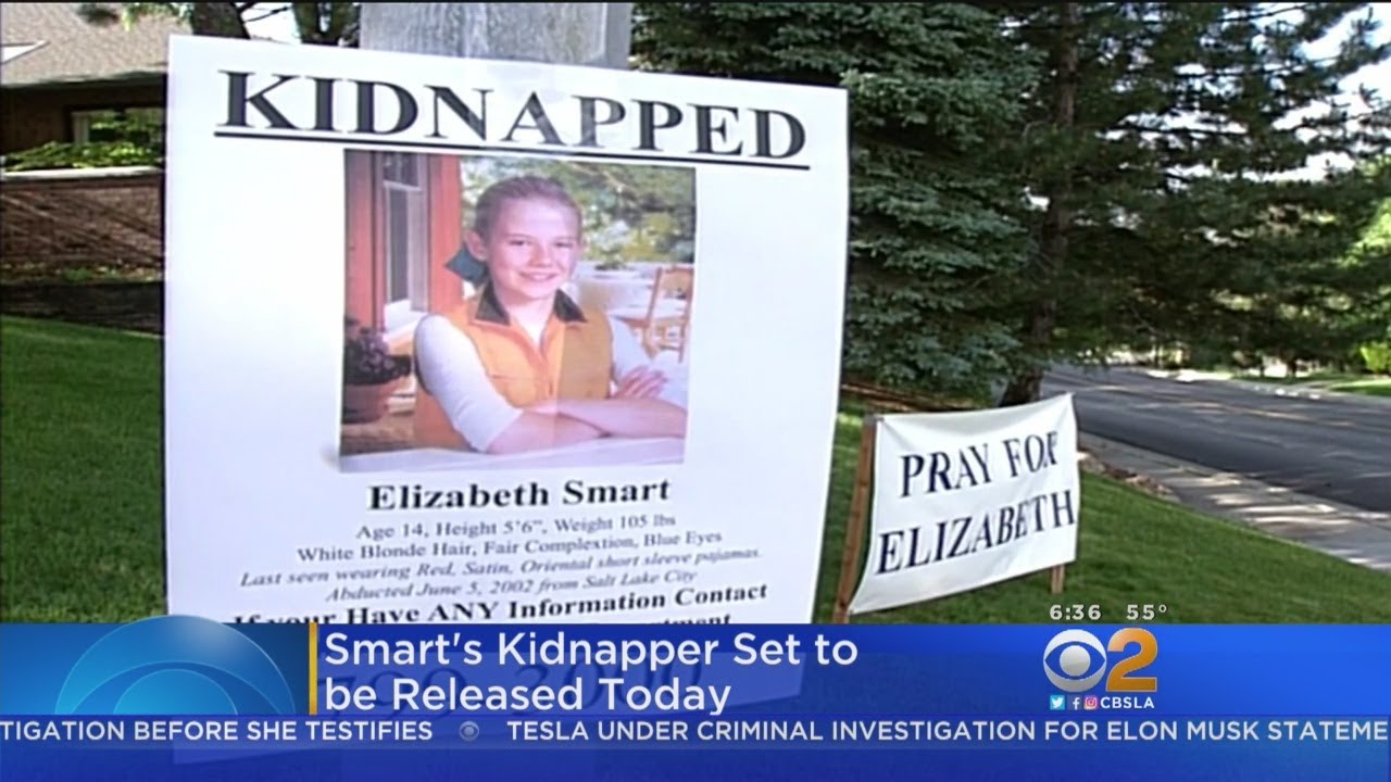 Elizabeth Smart Kidnapper Wanda Barzee Released From Prison