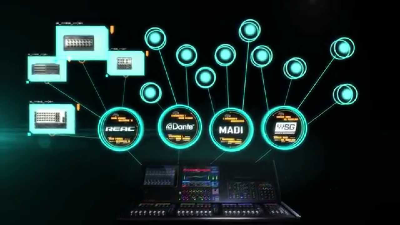 Roland M-5000 / O.H.R.C.A Promotional Video