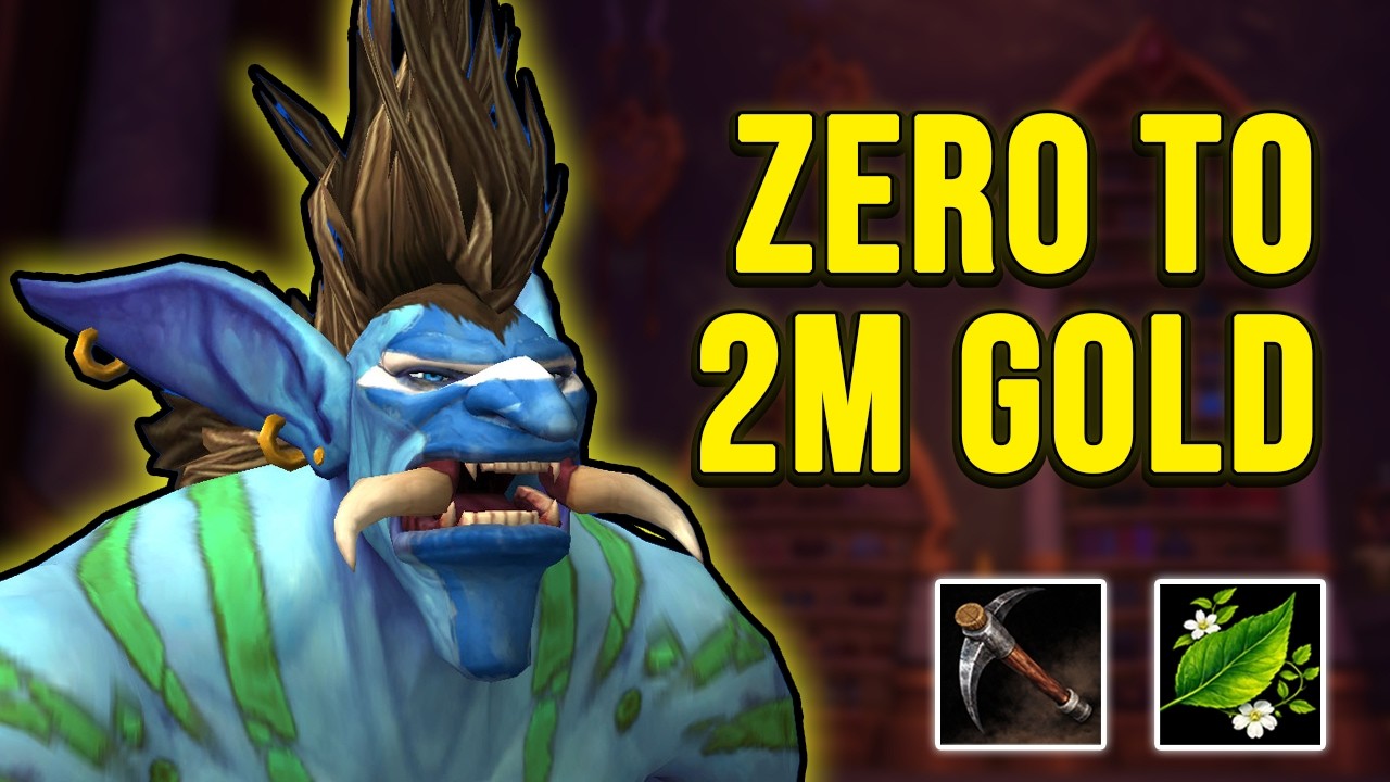 From 0 to 2.000.000g in Midnight - Part 2