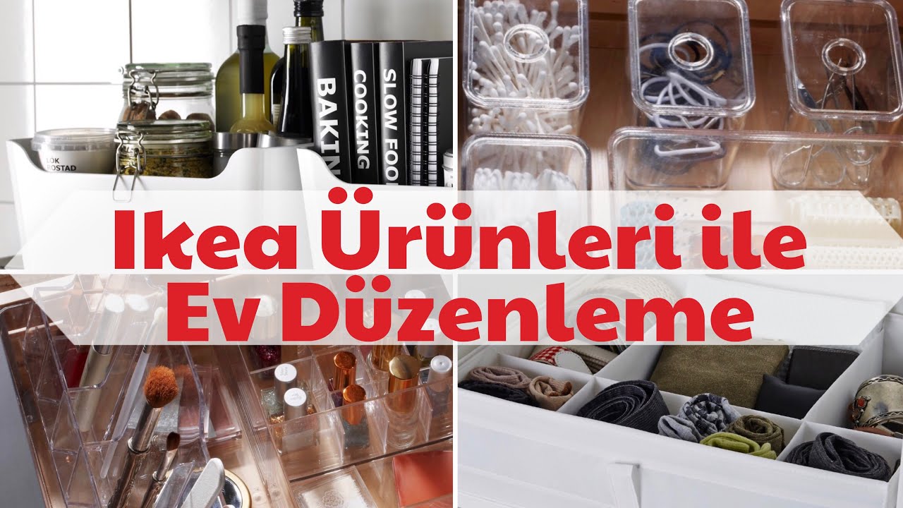 Favori Ikea Ürünlerim | Ev Düzenleme | İrem Güzey