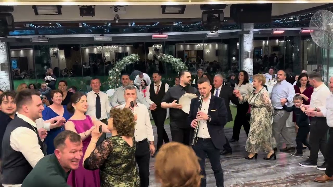 Ηπεορώτικος γάμος στα Ιωάννινα Κώστας Σταύρου Χρήστος Αγγελής Νο2