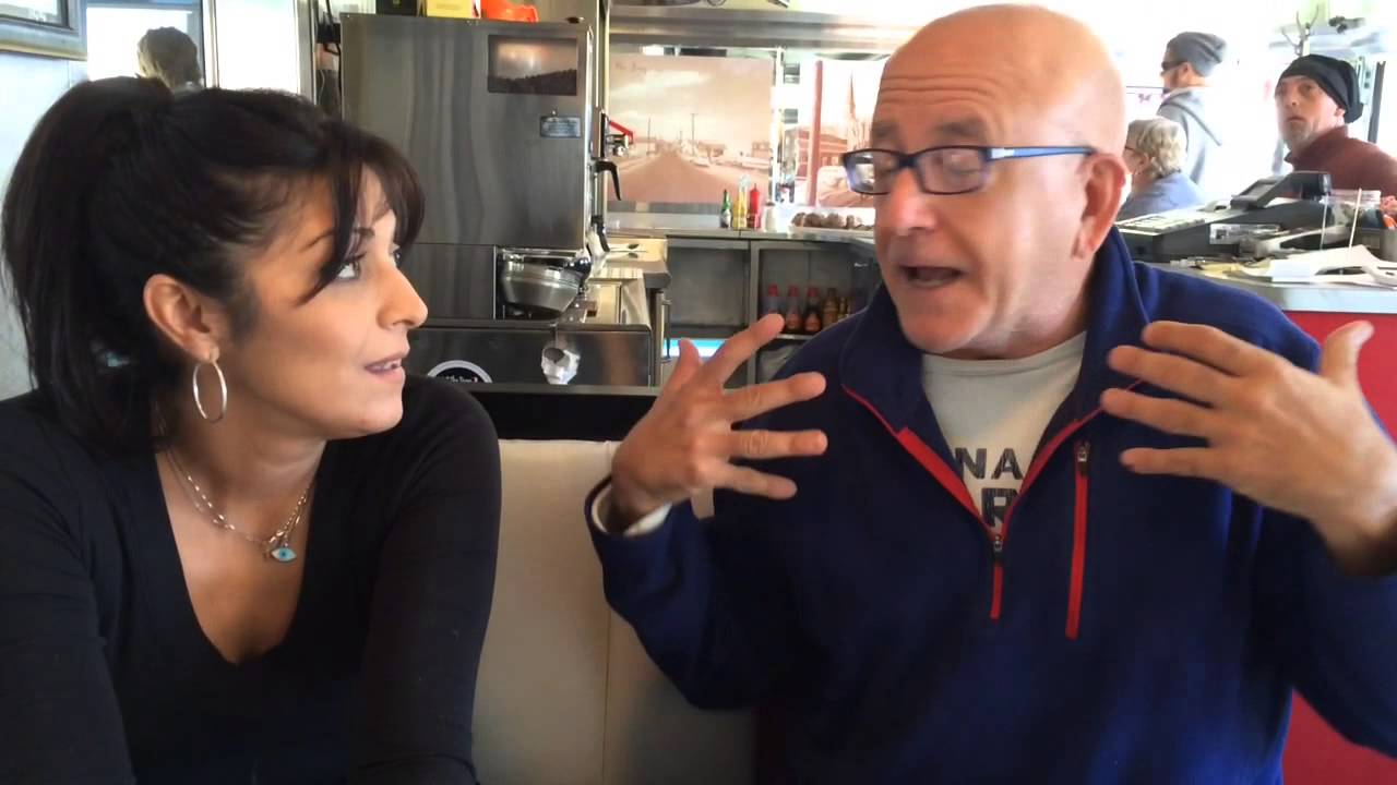 Why are there so many Greek-owned diners in Jersey?