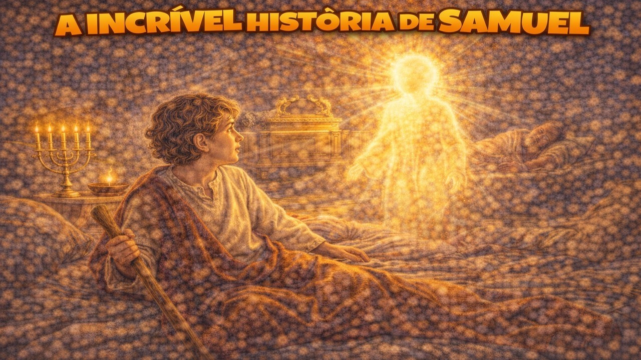 A INCRÍVEL HISTÓRIA DE SAMUEL...