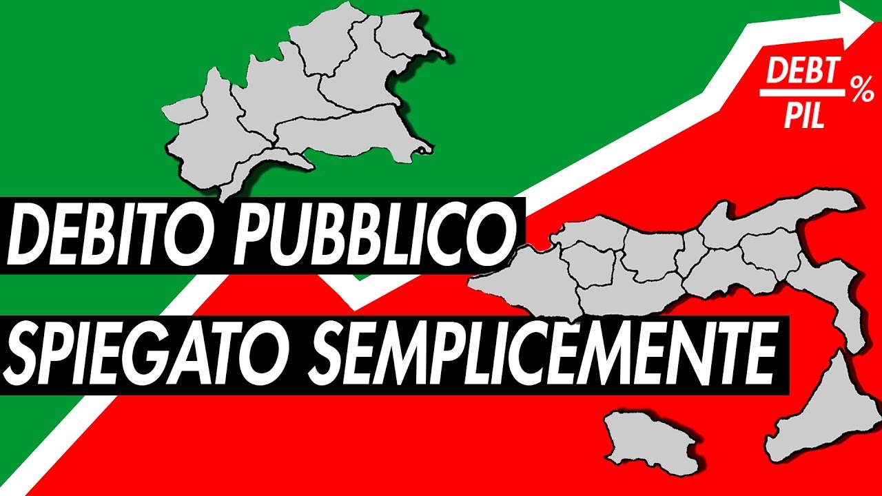 Debito Pubblico: tutto quello che devi sapere