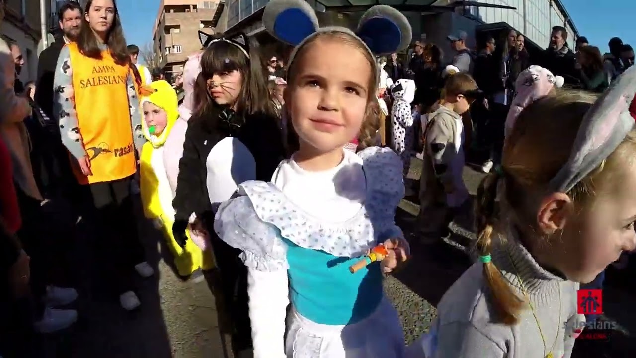 Rua de carnestoltes (2023)