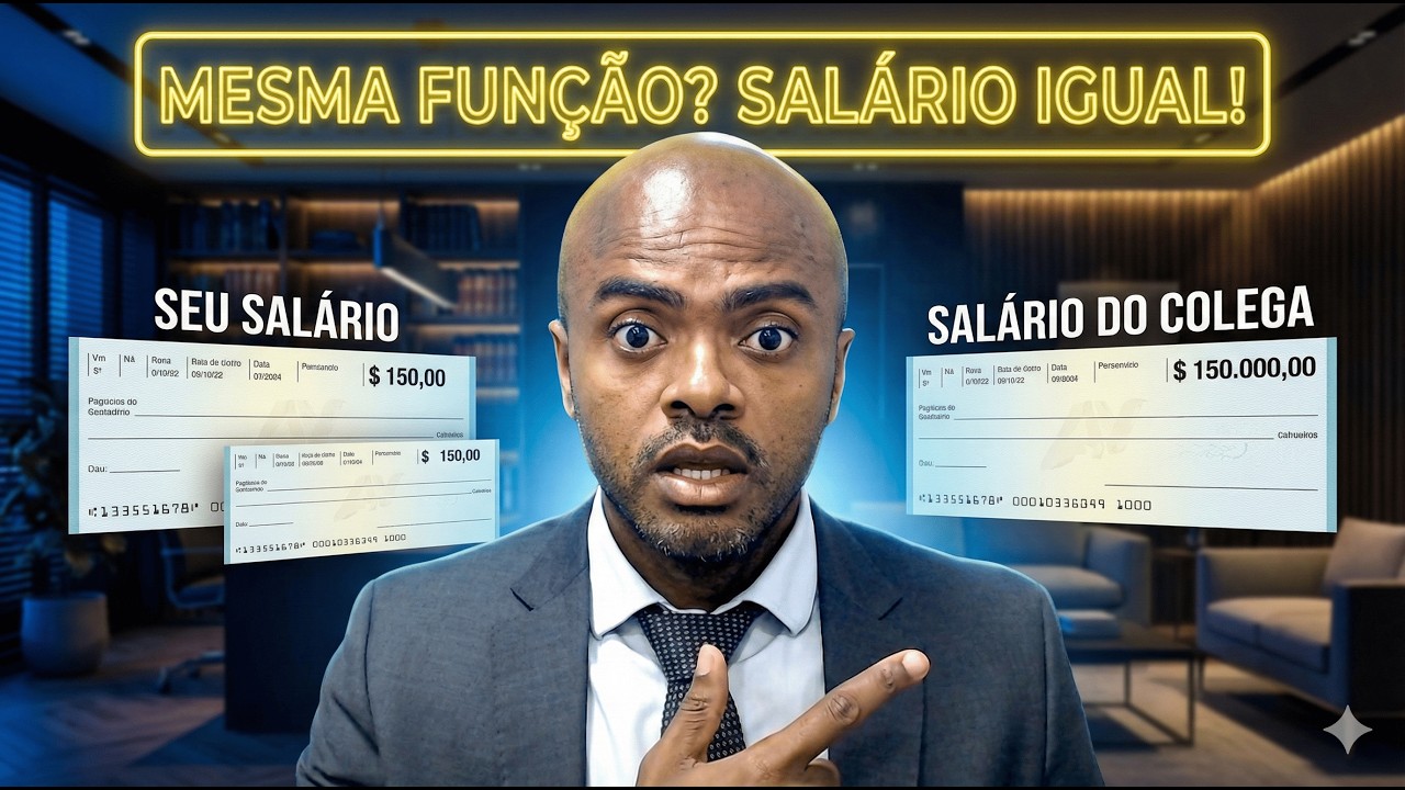 Salário Substituição: A verdade que a sua empresa tenta esconder.