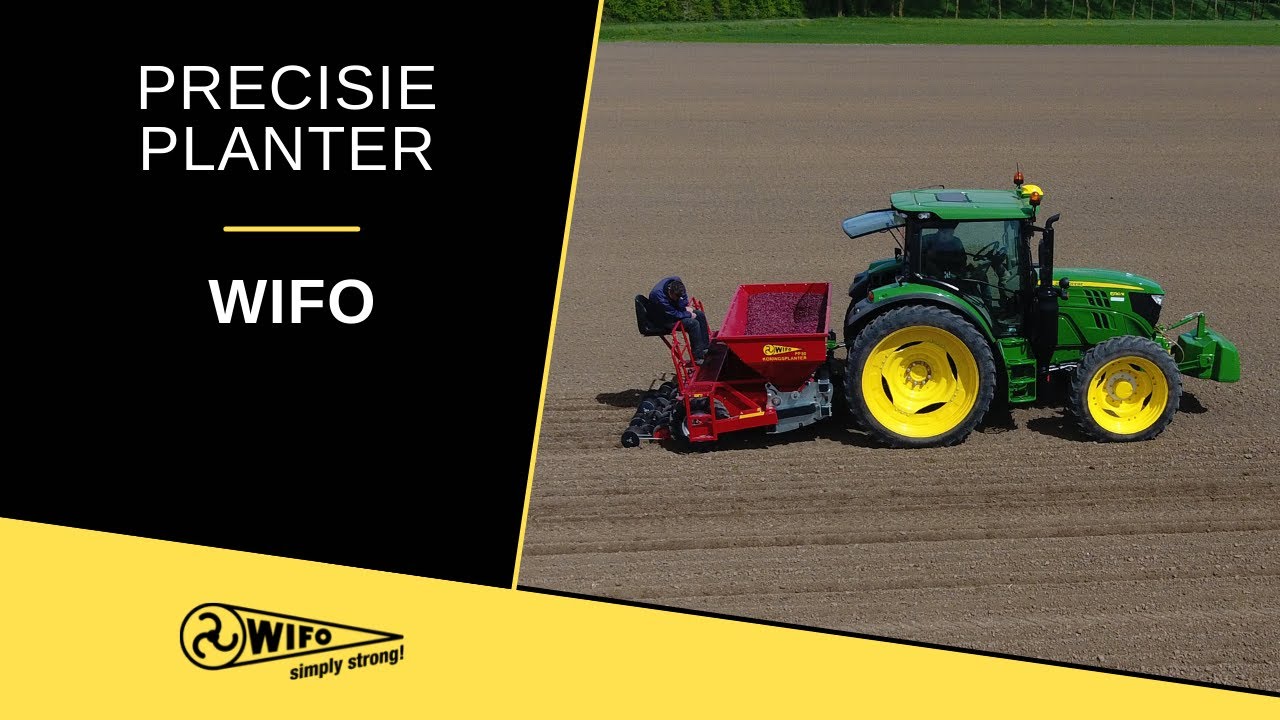 Uienplanter PP80-250-2250