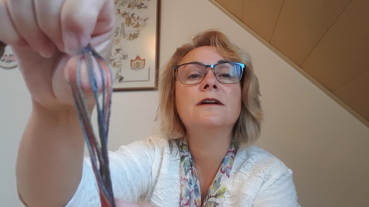 Flosstube Episode #5 Thea Gouverneur kit unboxing
