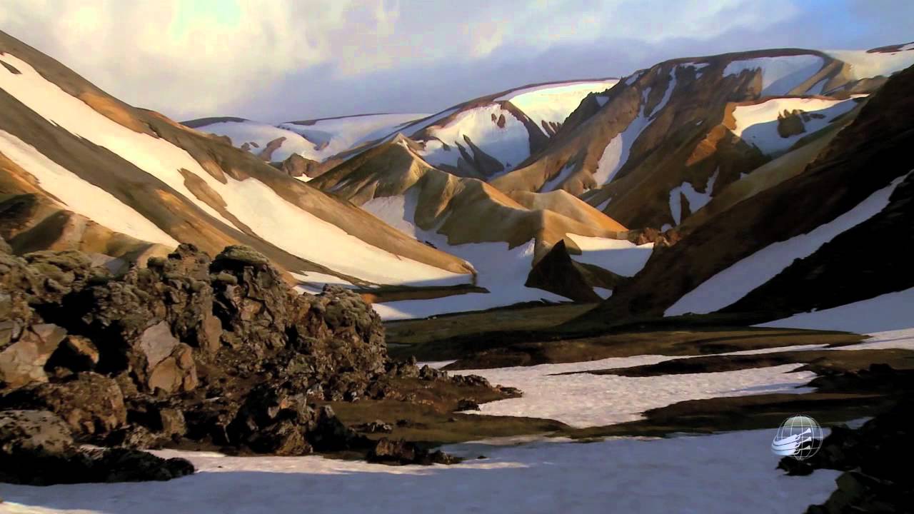 Momentos de Paz - Islândia