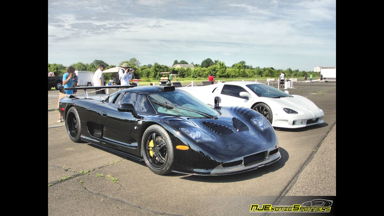 #1 of 1 Mosler Raptor GTR (2nd Annual CF Charities Supercar Show)