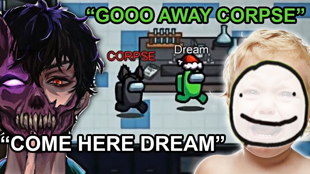 CORPSE MAKES DREAM SCREAM LIKE A BABY