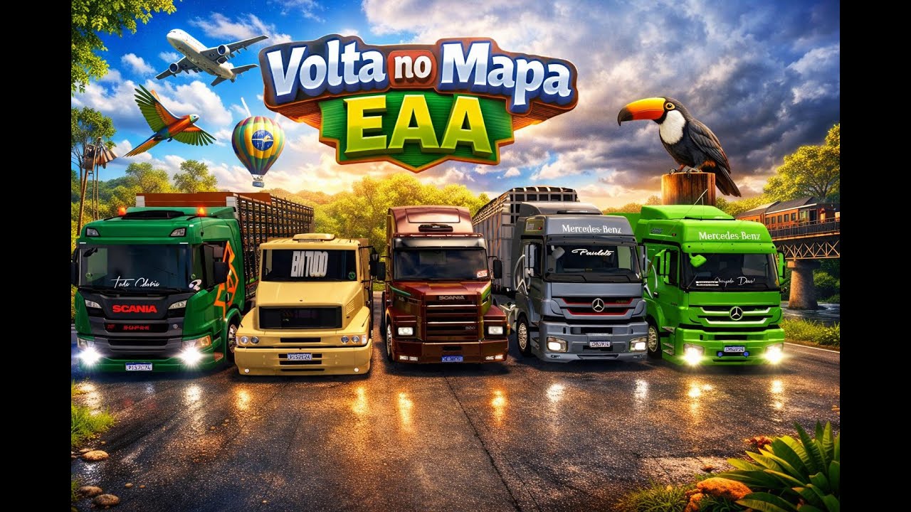A VOLTA NO MAPA EAA CONTINUA!!  do Equador  chegando Colômbia...