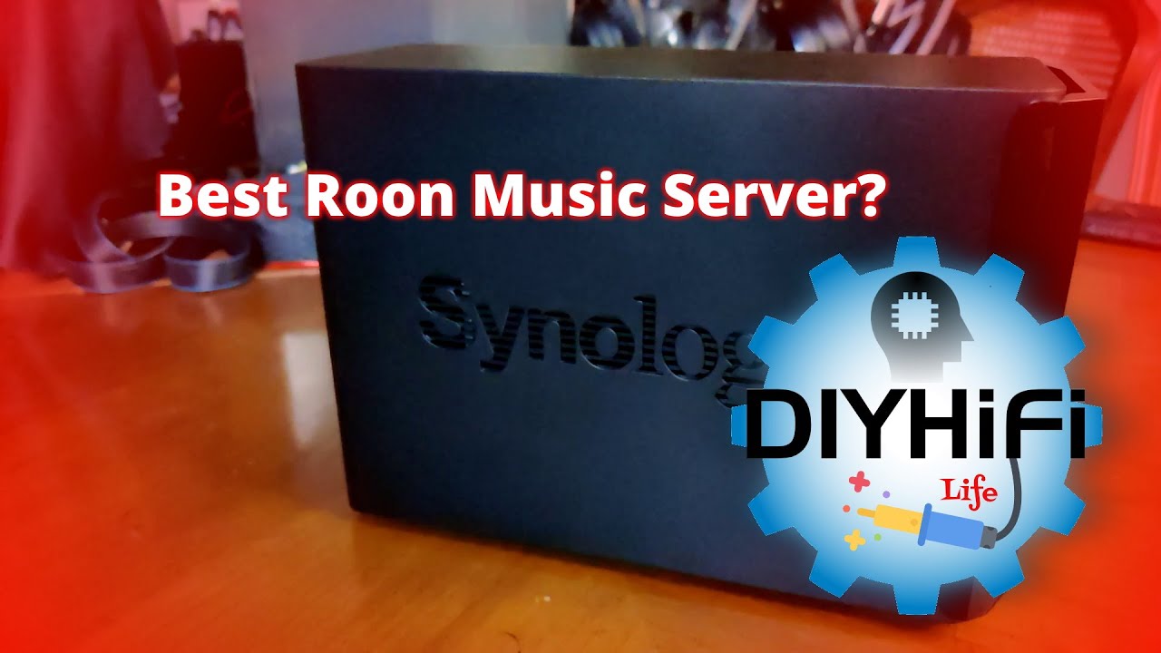 Best Roon Music NAS Server?