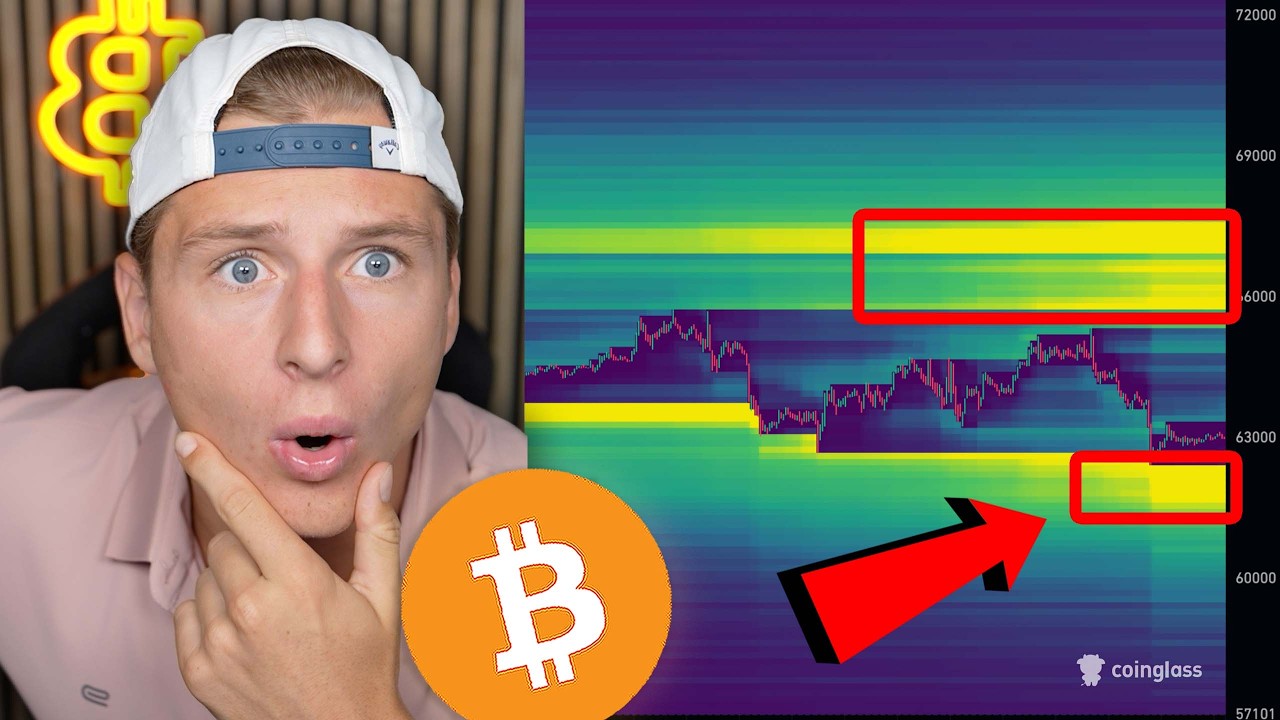 BITCOIN IS HEADING HERE NEXT...