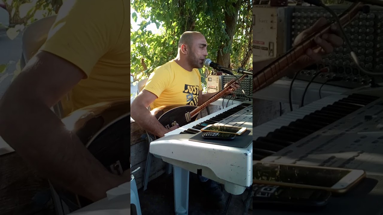 ARİF TOPAÇ VUR GİTSİN BENİ