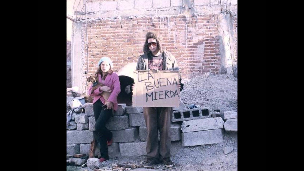 Niños Feos - La Buena Mierda (Disco Completo)