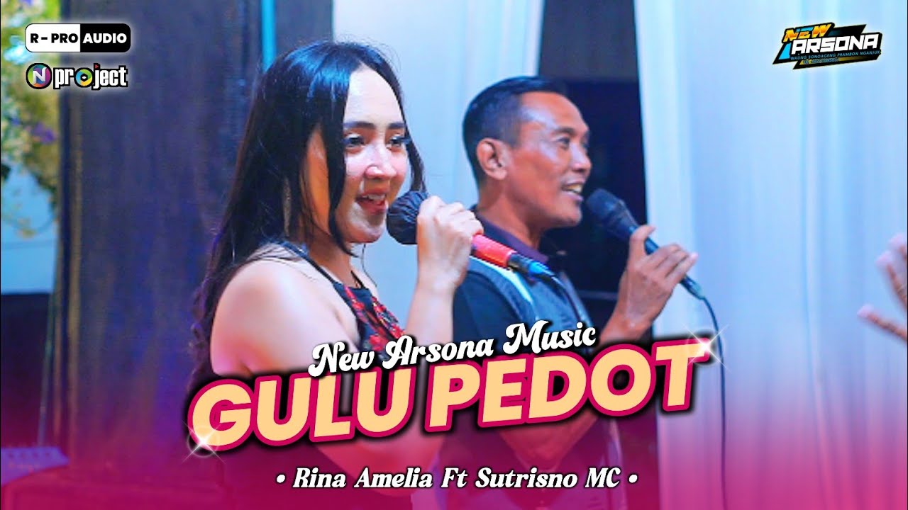 Gulu Pedot // NEW ARSONA MUSIC // Live Kandangan - Sugihwaras - Prambon
