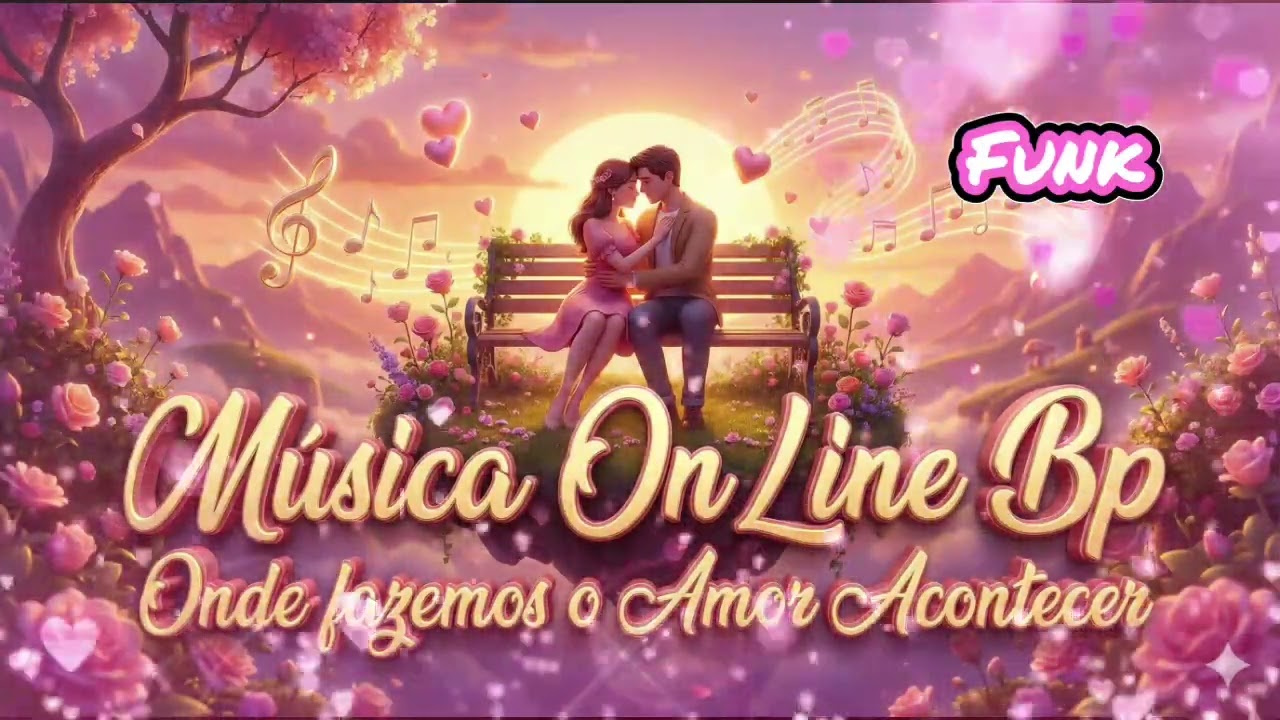 🎵 Funk Romântico Personalizado: Ana & Leandro (Conexão de Outro Mundo) | Exemplo de Homenagem 💘