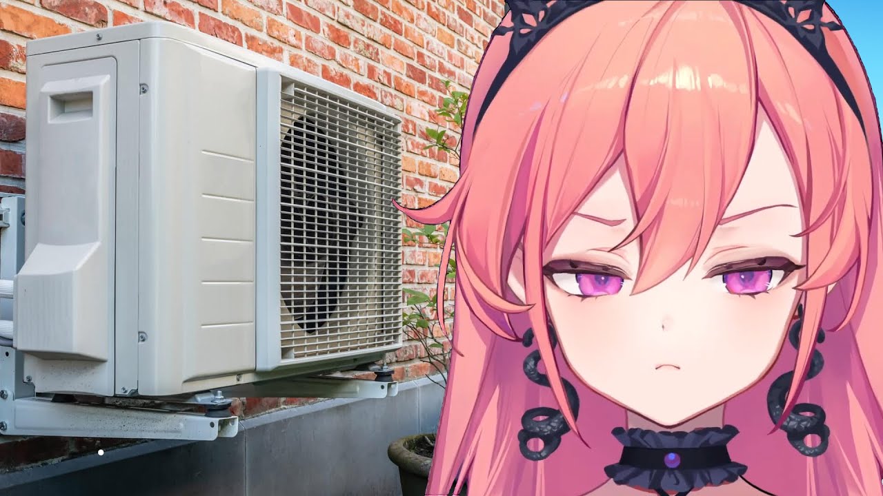 Runie Isn't a Fan of Air Conditioning
