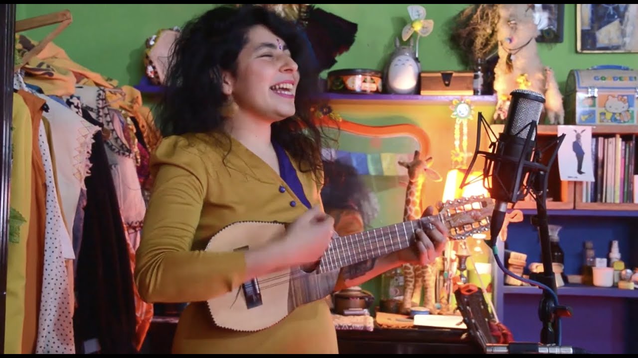 Sofía Viola: 