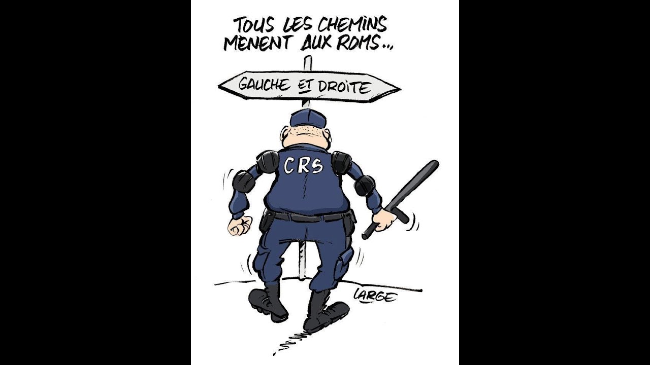 La Caravane Passe - ROM A BABYLONE (la VALLS des ROMS)