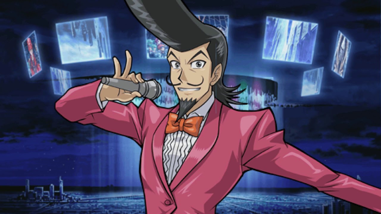 Yu-Gi-Oh! Tag Force 6 English Patch Gameplay Story Mode Yusei Fudo 3rd Heart Event