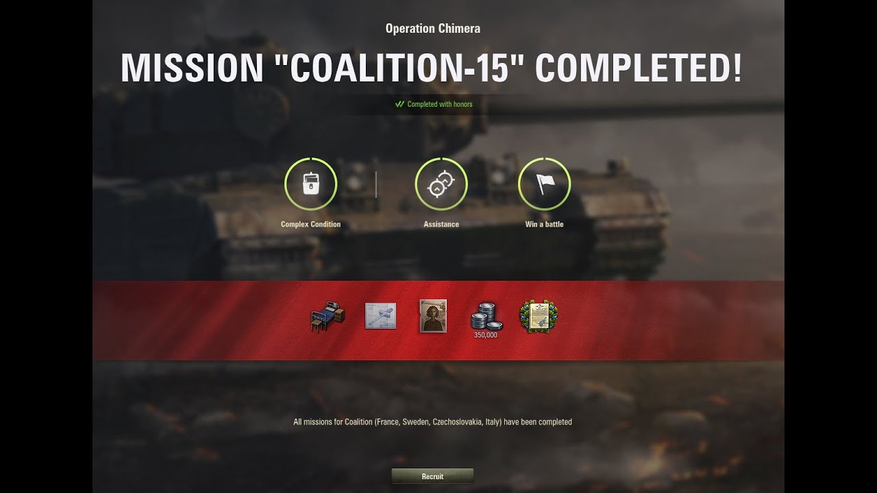 WOT chimera_coalition-15_with_honors