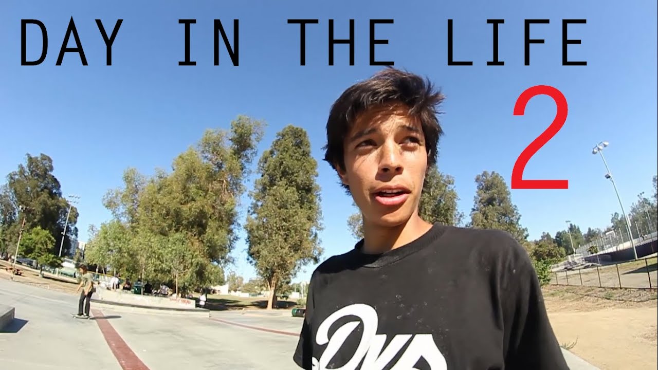 Day in the Life 2 - Christopher Chann