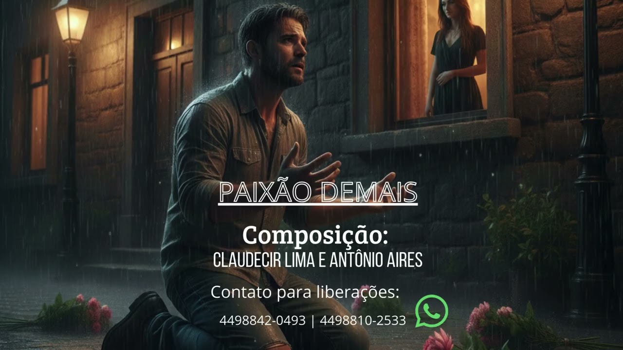 PAIXÃO DEMAIS