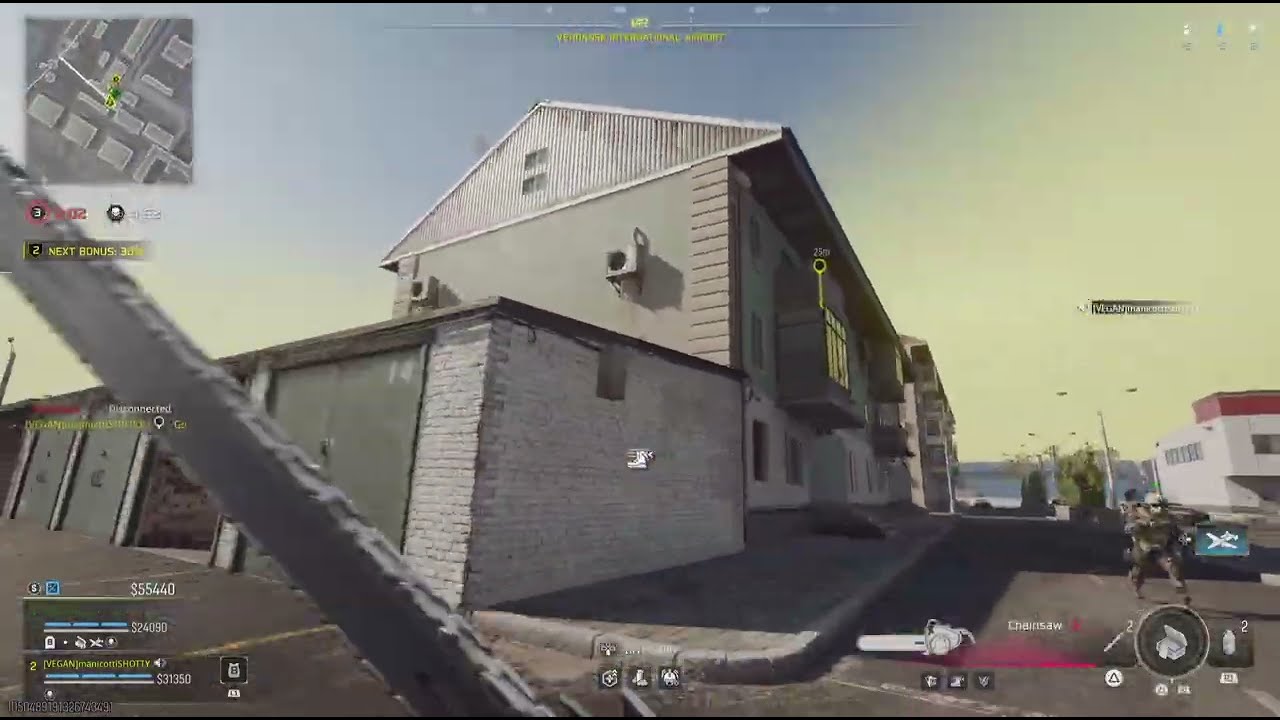 Losing Is NOT Very Sweaty Of Me