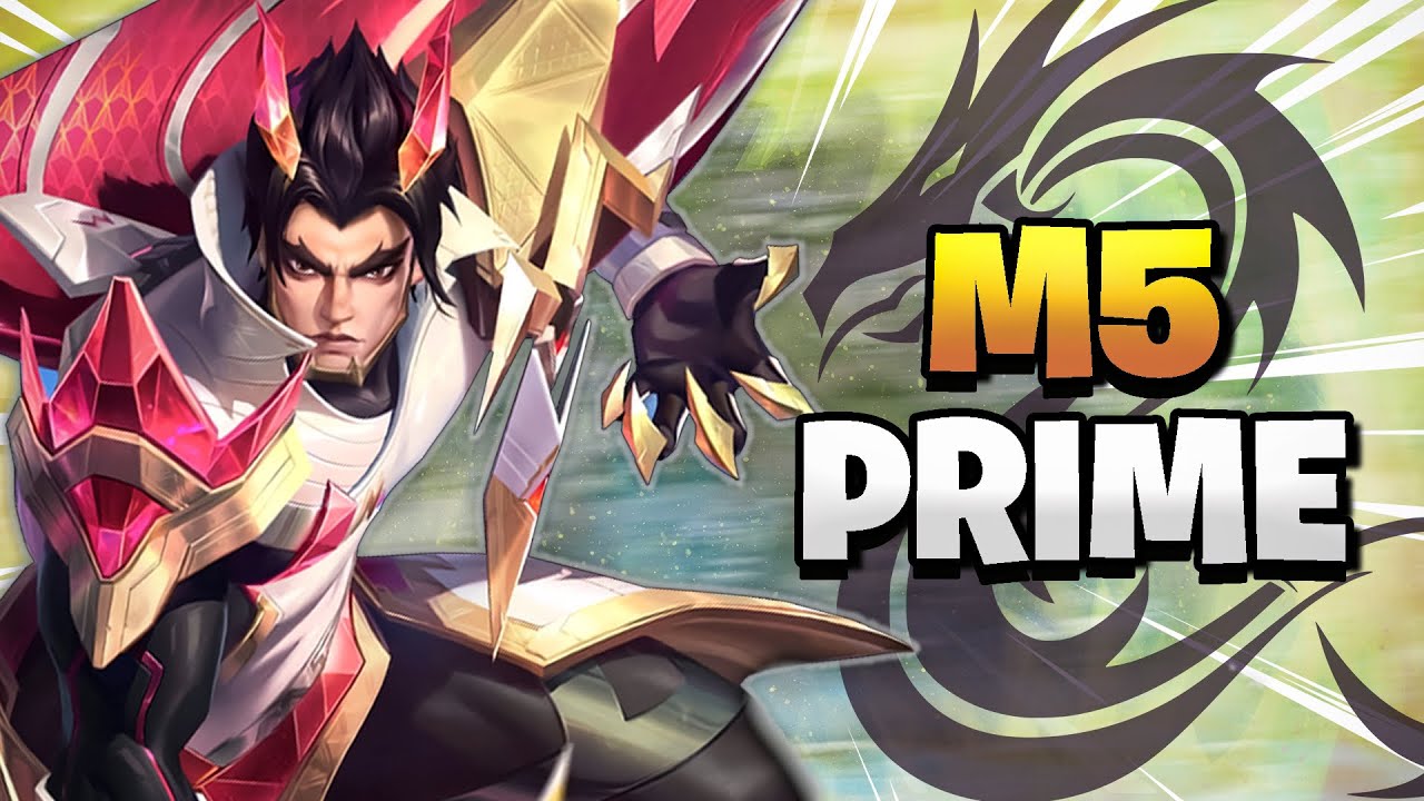 YU ZHONG M5 PRIME KOST&Uuml;M&Uuml;!
