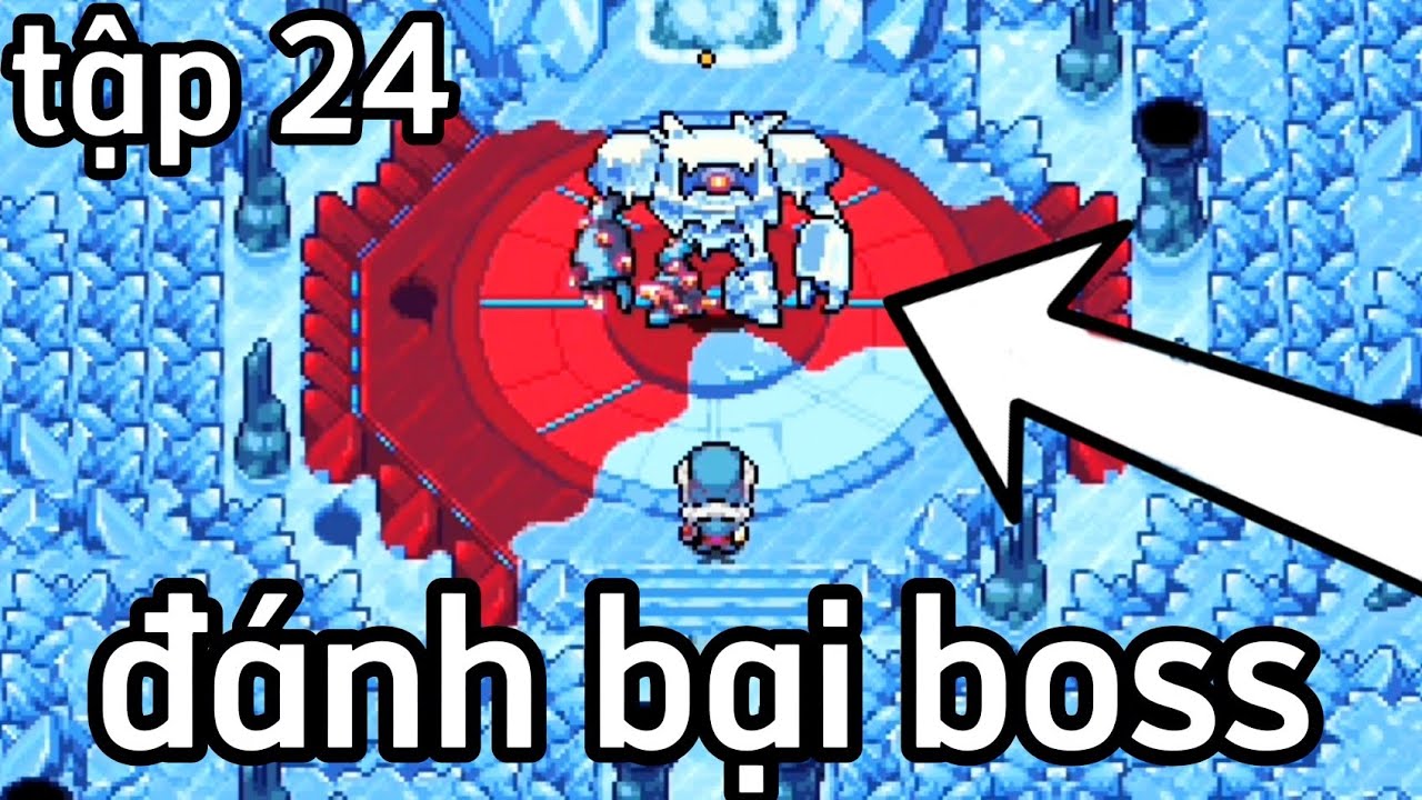 Coromon tập 24: đánh bại boss băng /pokemon/
