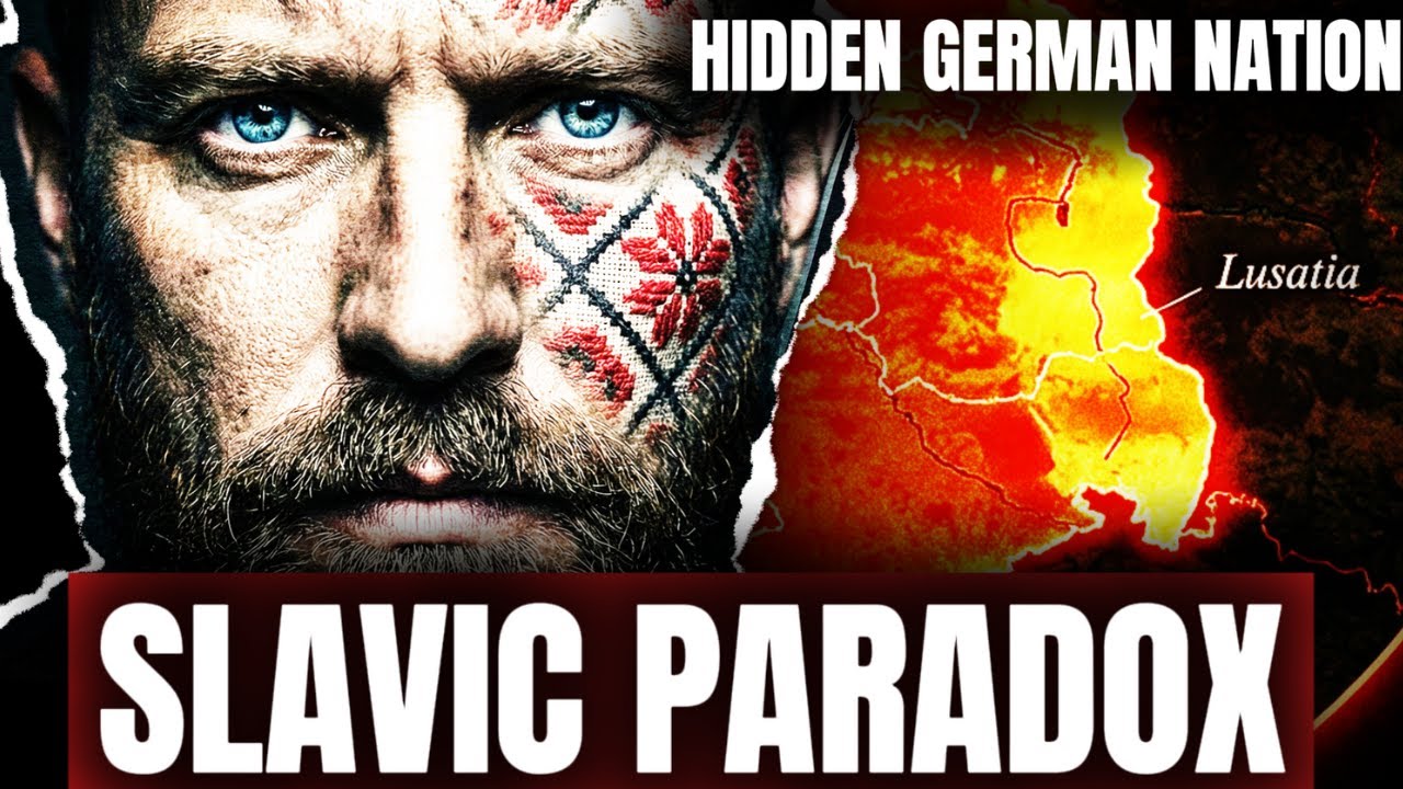 Germany's Hidden Slavs: The DNA History No One Talks About