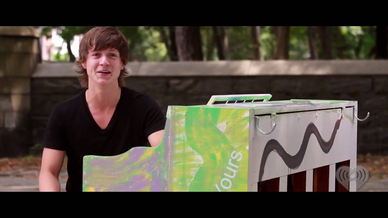 Alex Lambert's Music Video for 