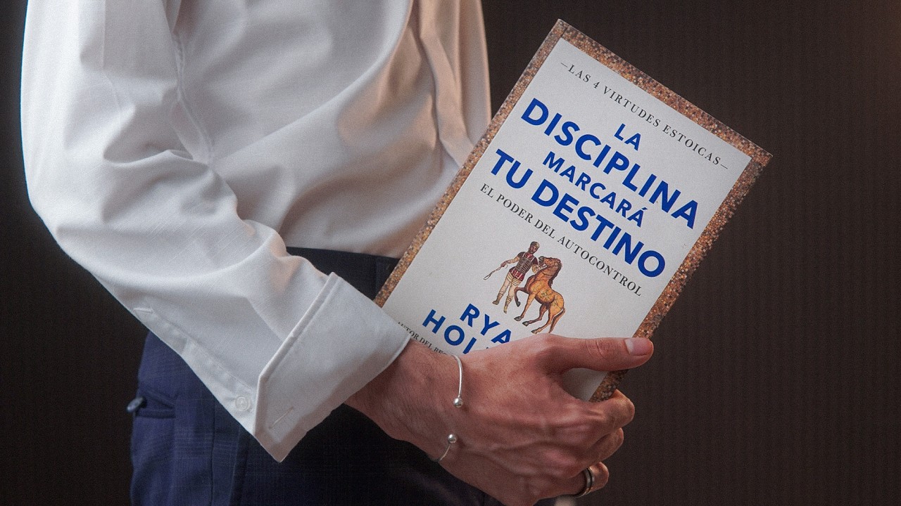 El Mejor Libro que Puedes Leer Sobre Disciplina