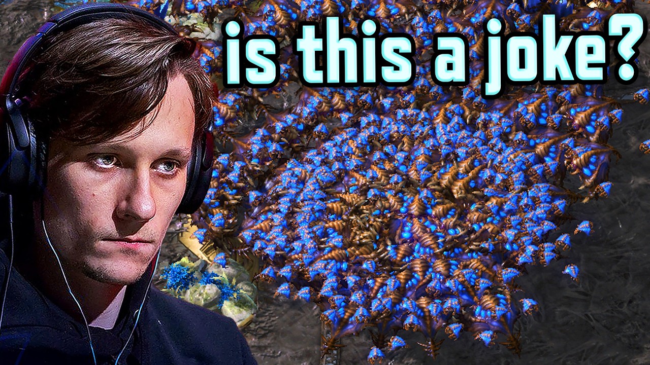 Serral Has Returned To Get Zerg Nerfed Again.