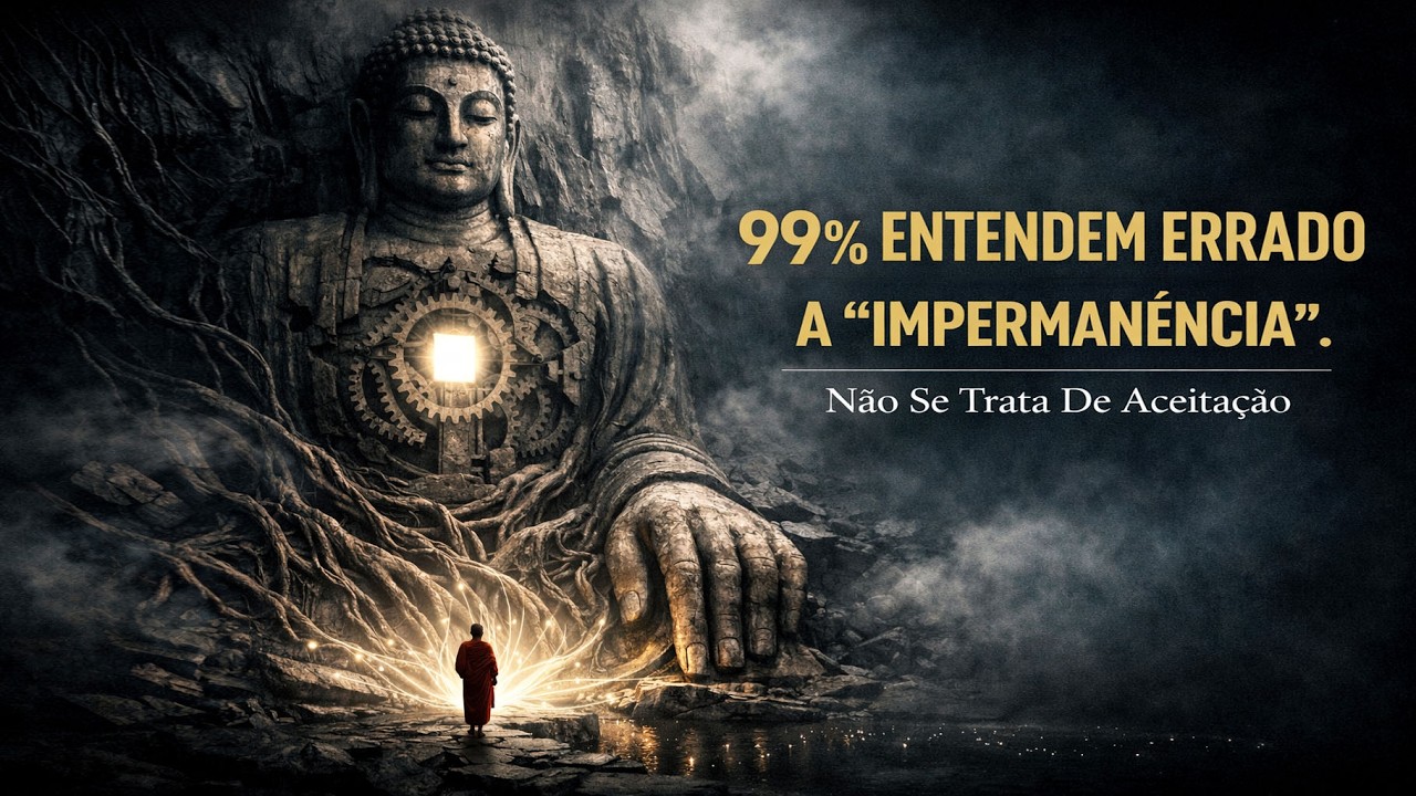 99% Entendem Errado A “Impermanência”. Não Se Trata De Aceitação