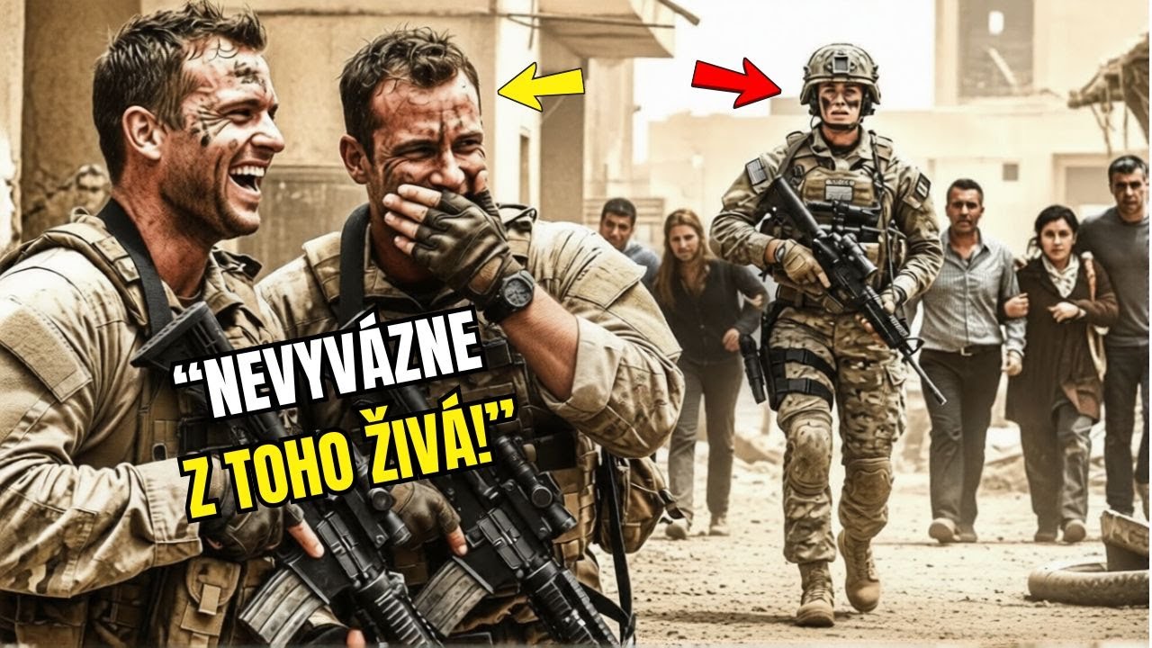 Dali jí ztracenou rukojemnickou misi — Navy SEAL vyvedla všech 12 živých.