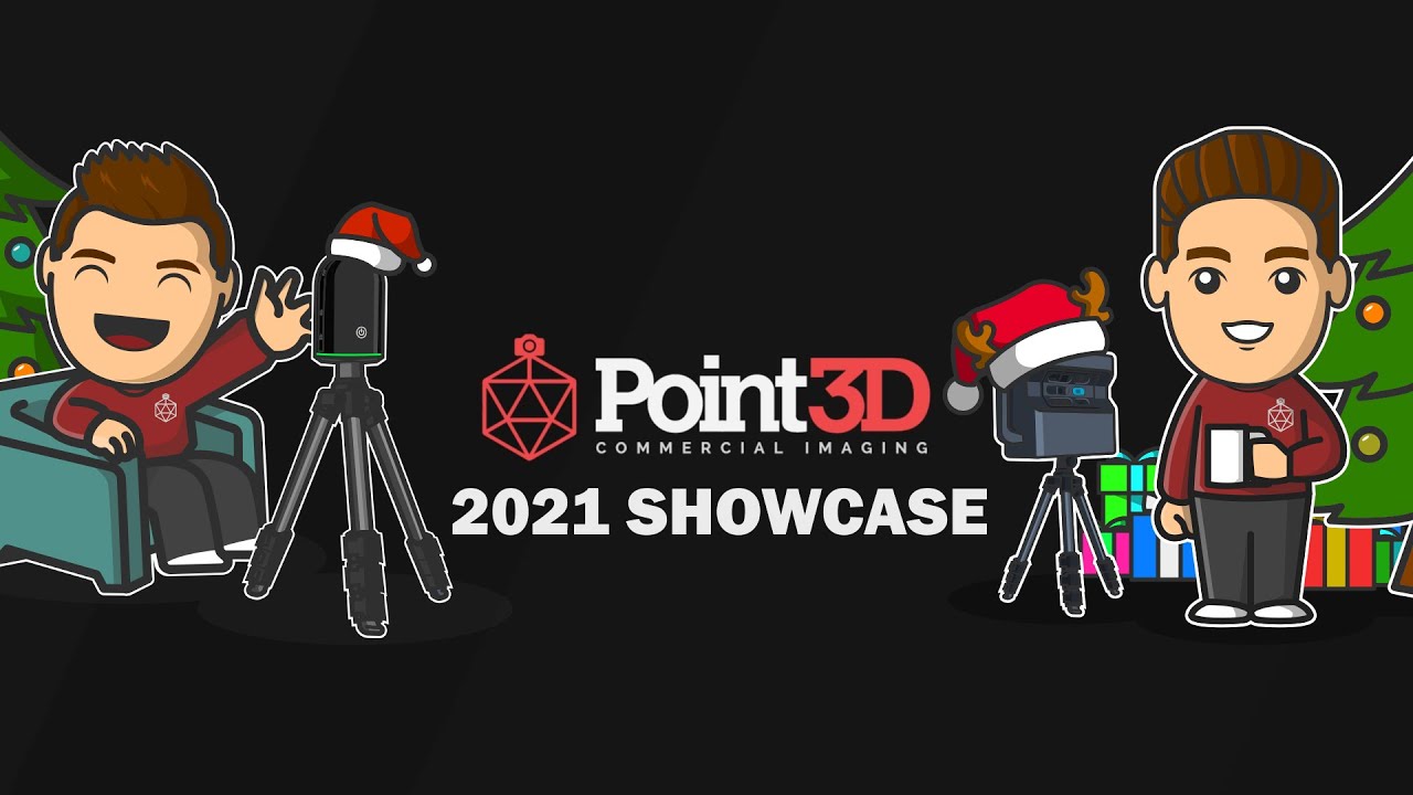 2021 Matterport Showcase