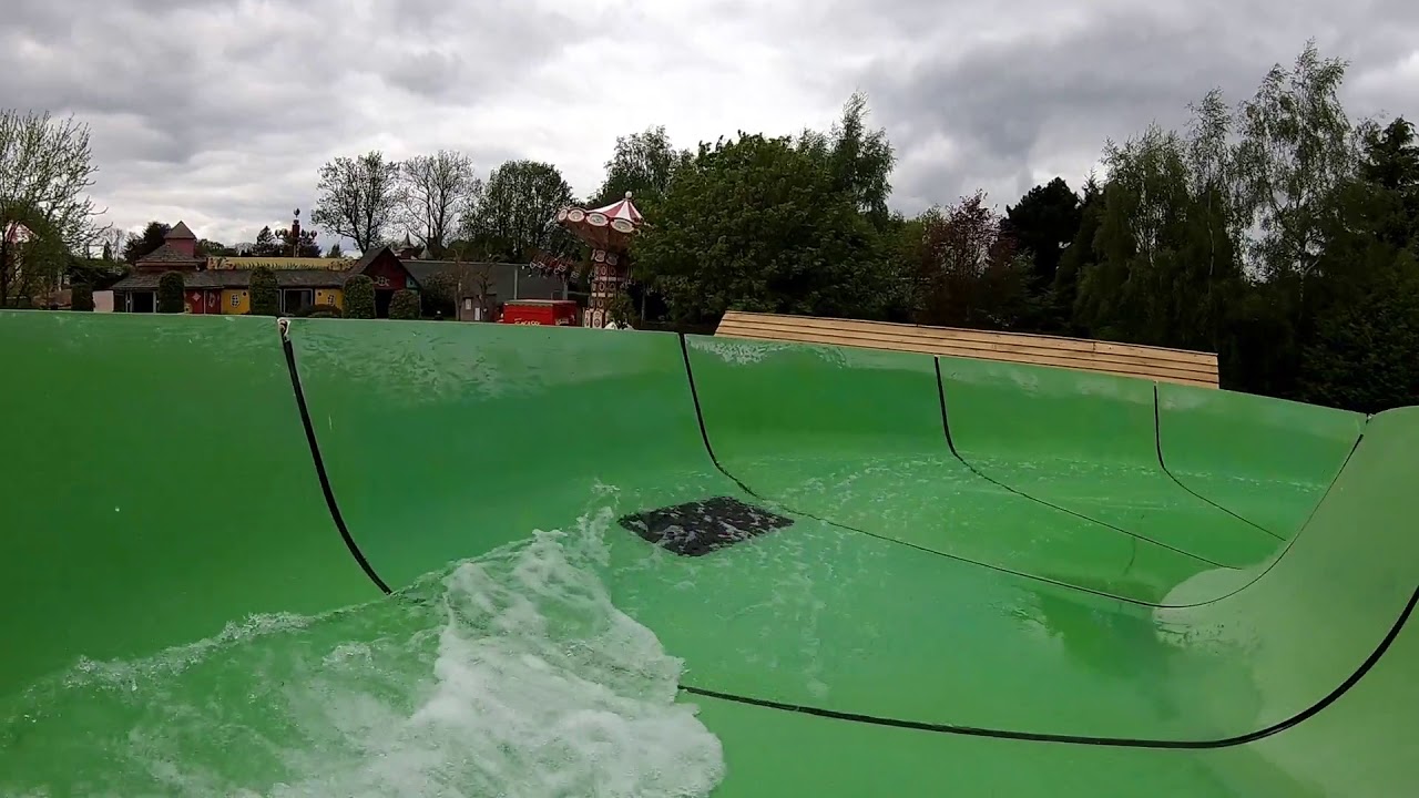 Colorad'eau - Parc Du Bocasse