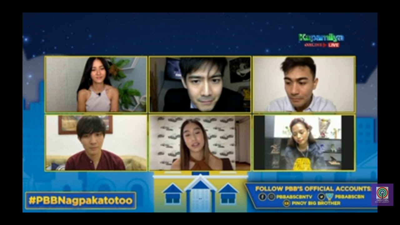 pbb connect / Amanda @ PBB KUMUnnect Primetime