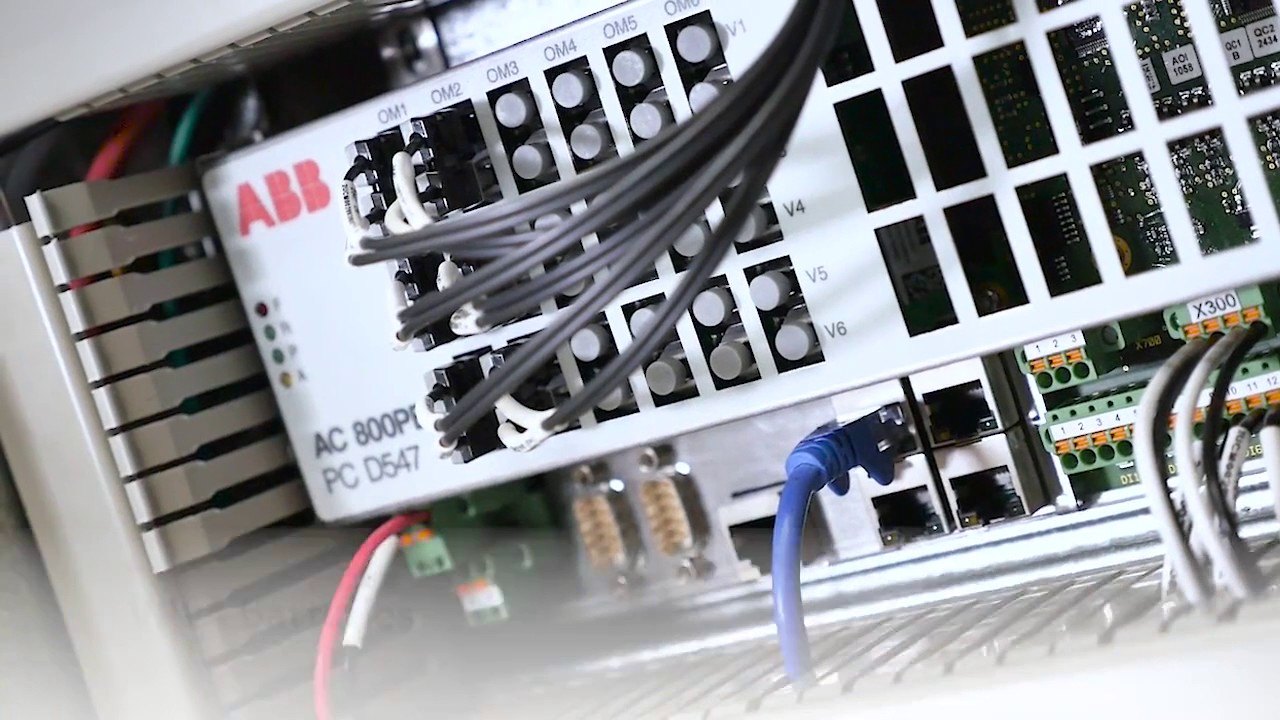 ABB's PCS120 Medium Voltage UPS