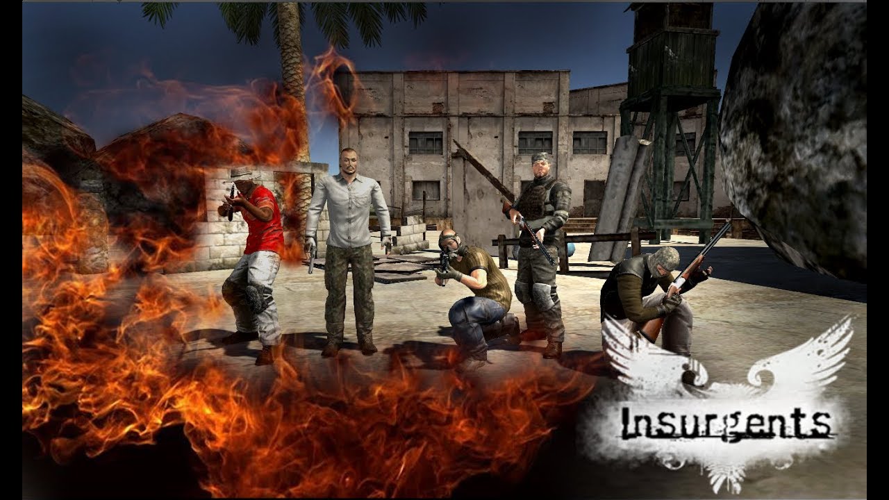 Insurgents 1 [ TRAILER ]